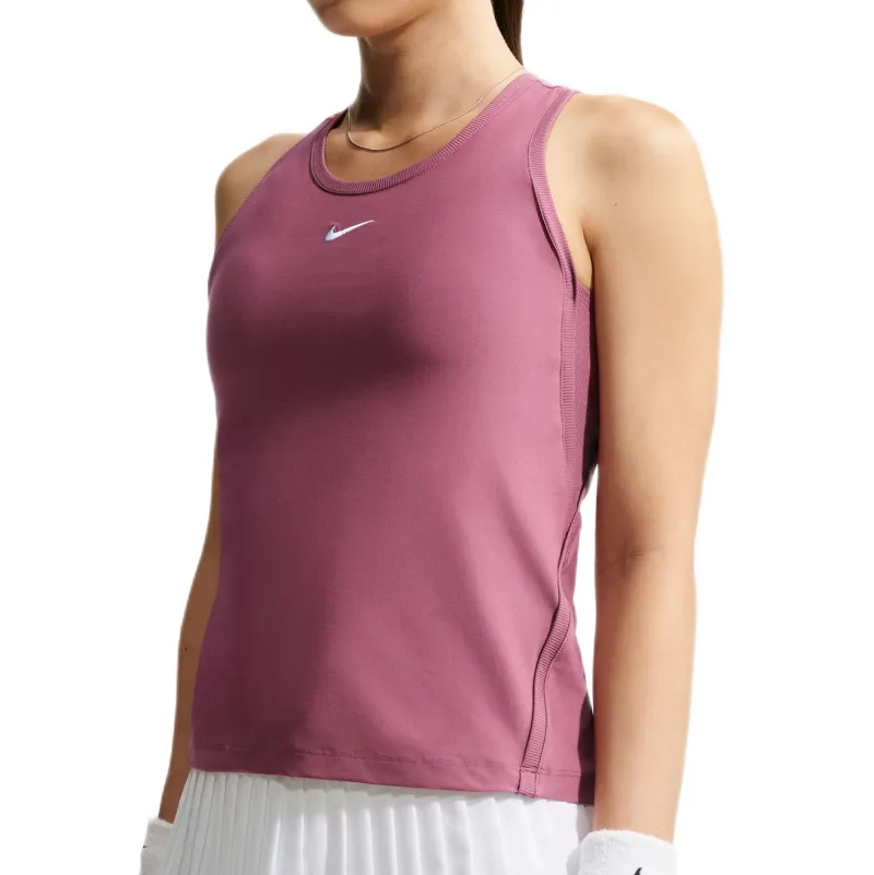 Nike Dri-Fit Victory - pink smoke/white