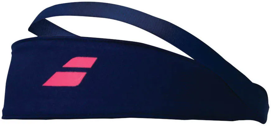 babolat-women-headband-estate-blue-wedgewood-1 Babolat Women Headband - estate blue/wedgewood