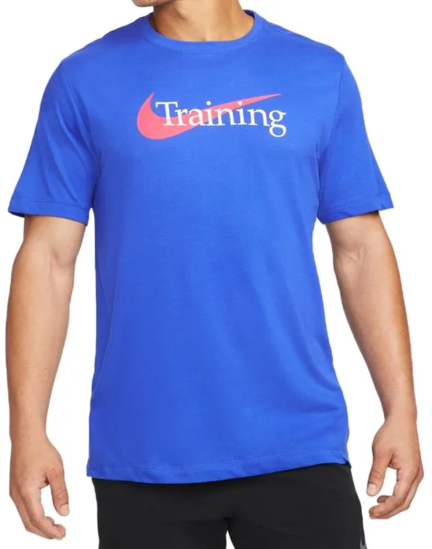 Nike Dri-Fit Tee M - game royal