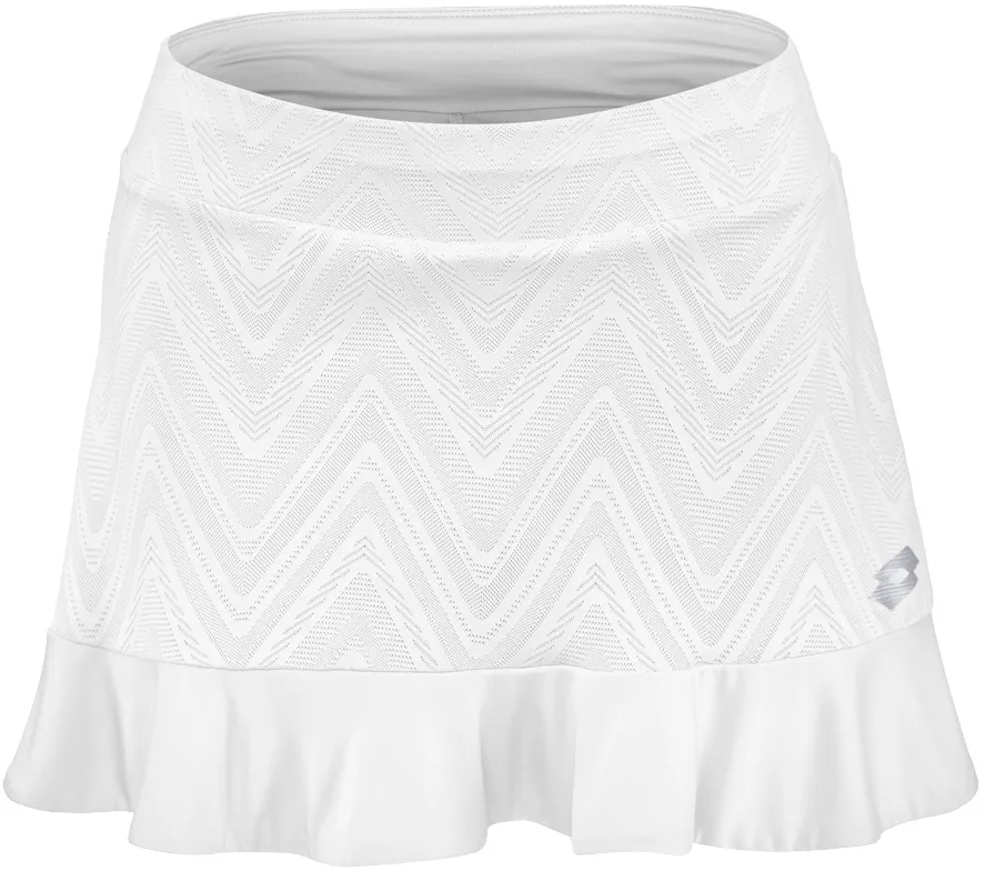 Lotto Nixia IV Skirt - white Lotto Nixia IV Skirt - white