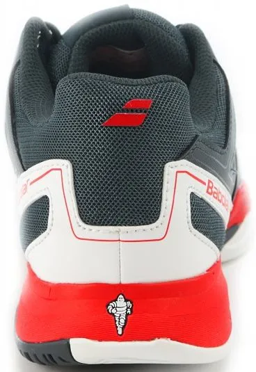 Babolat Pulsion All Court - grey/red