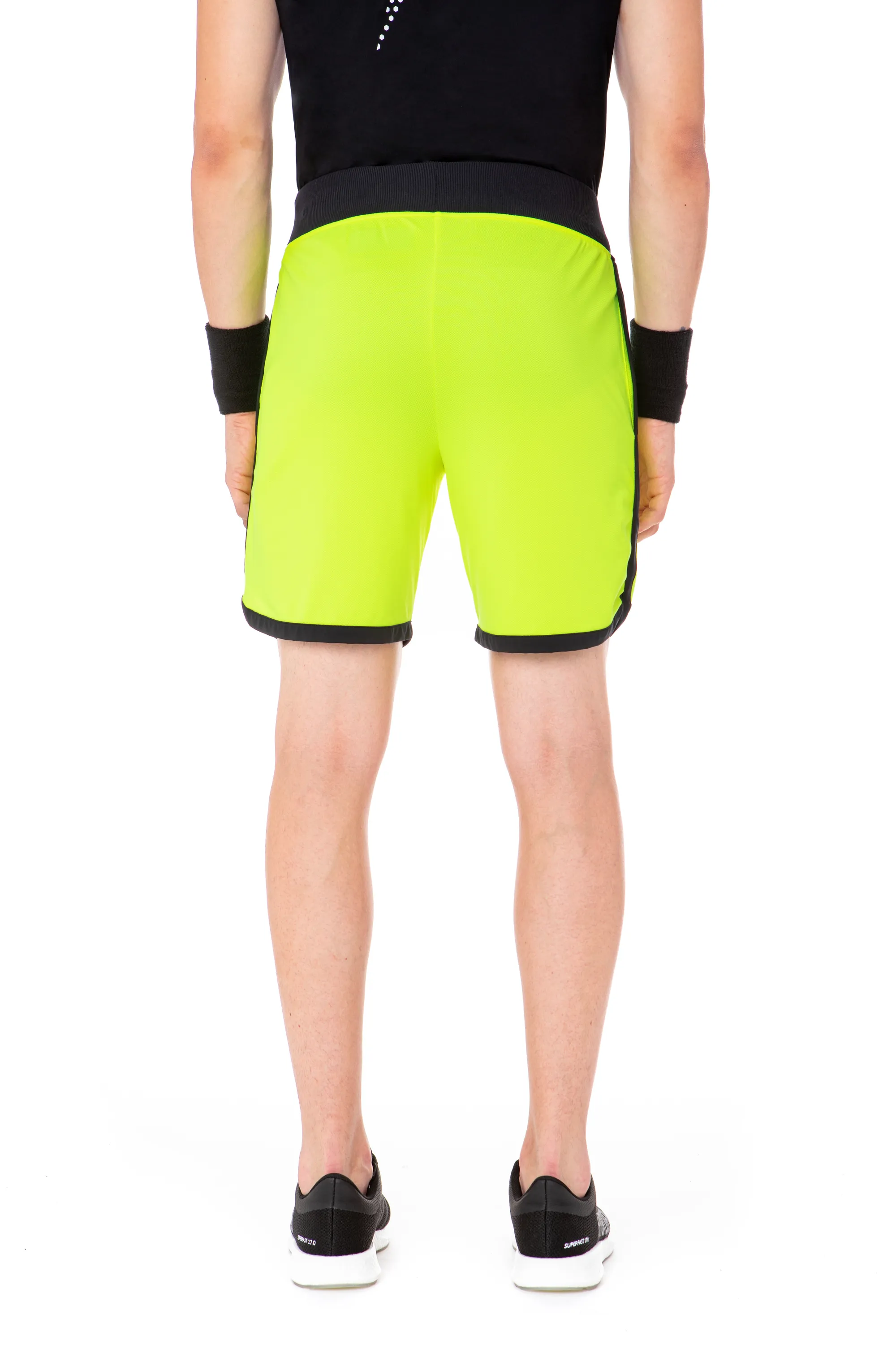 hydrogen-tech-shorts-fluo-yellow-3 Hydrogen Tech Shorts - fluo yellow