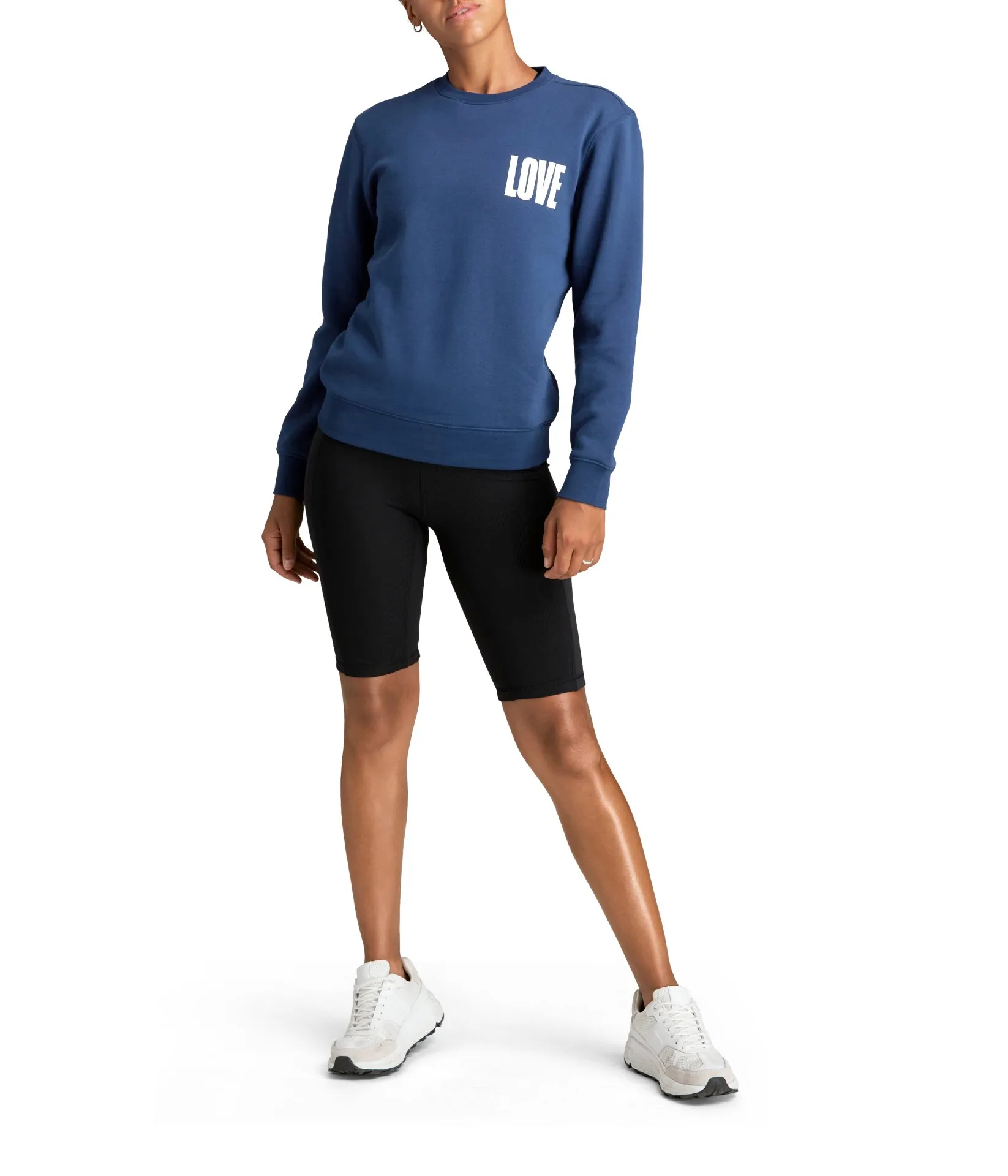 Björn Borg Crew Maria W - blue depths