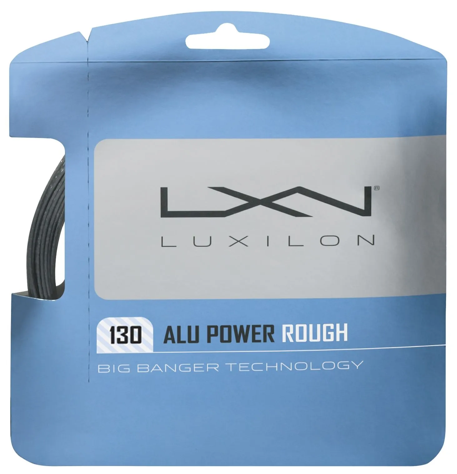 Luxilon Big Banger Alu Power Rough 130 (12.2 m)