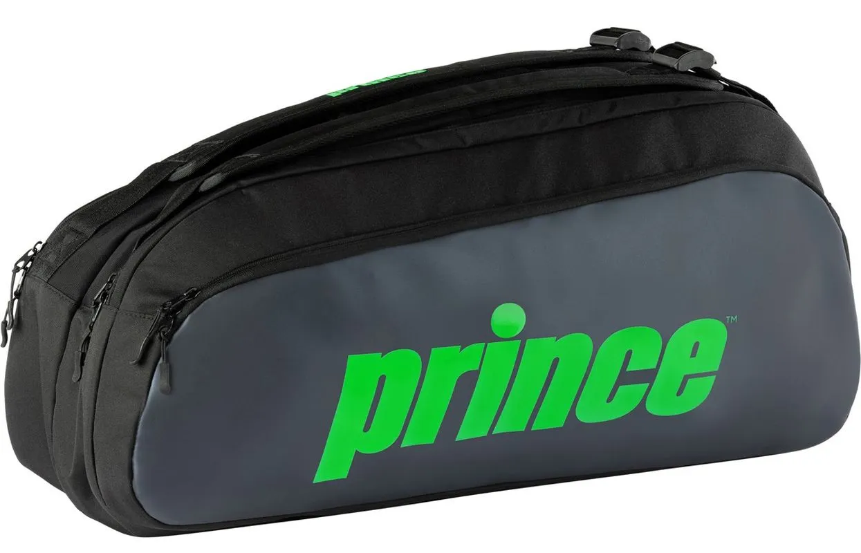 PRINCEbad6pf8040 Prince Tour 2 Comp - black/green