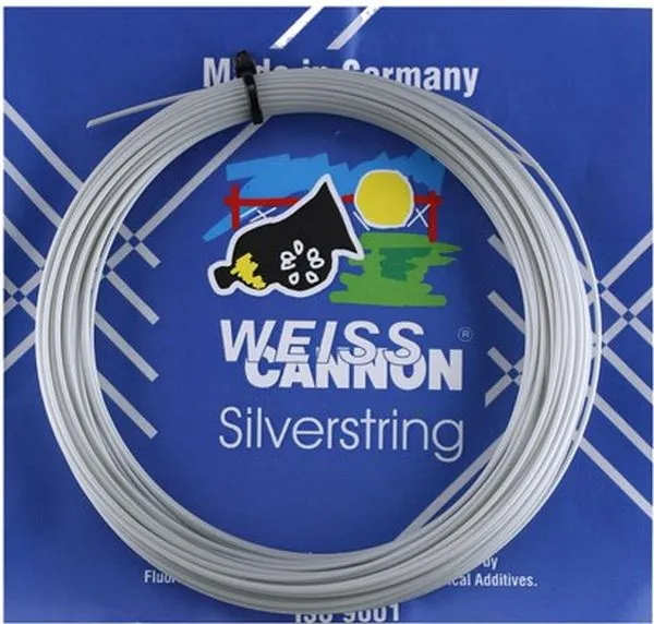 weiss-cannon-silverstring-12-m-1 Weiss Cannon Silverstring (12 m)