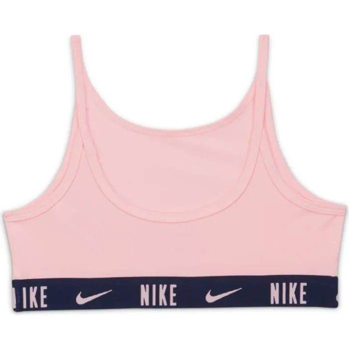 Nike Trophy Bra G - arctic punch/blue void/arctic punch