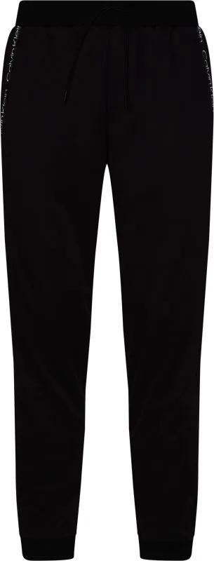 Calvin Klein Knit Pants - black beauty Calvin Klein Knit Pants - black beauty