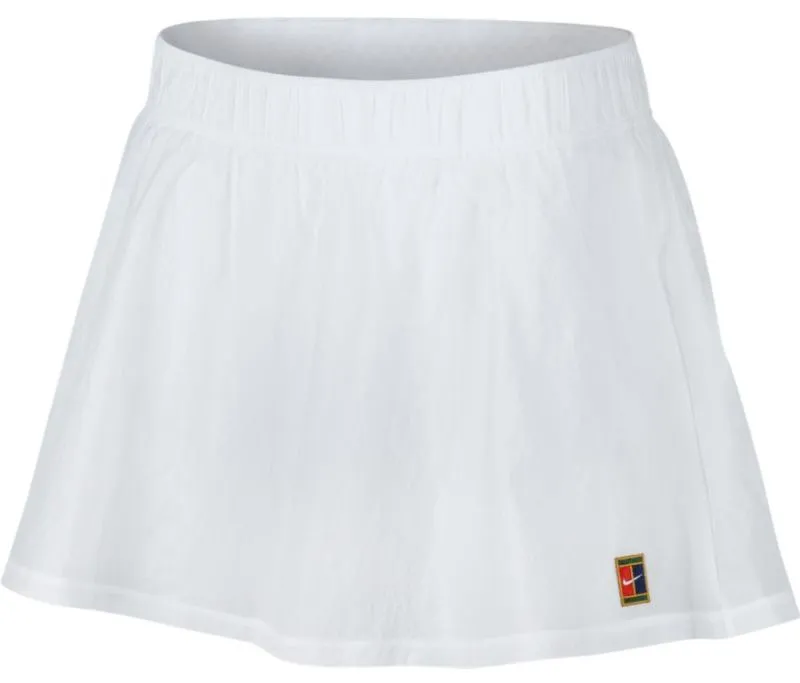 Nike Court Flex Skirt - white/white