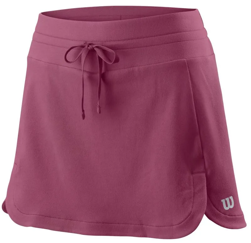 Wilson Competition 12.5 Skirt - plum