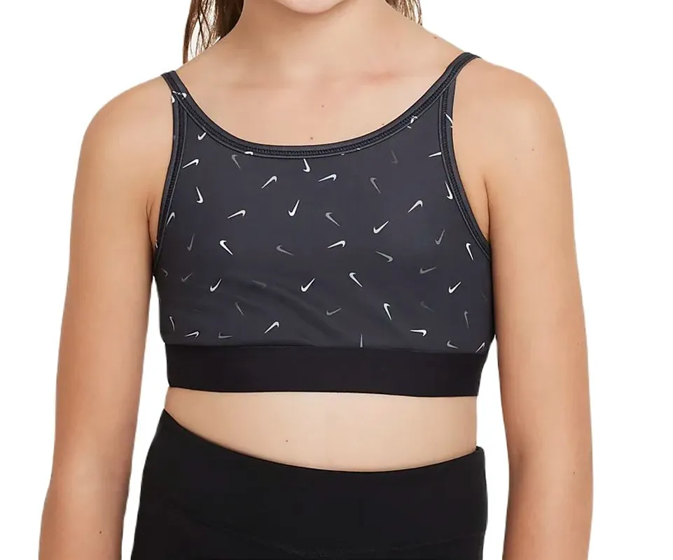 DZ2572-010 Nike Dri-Fit Trophy Light-Support Sports - black/white