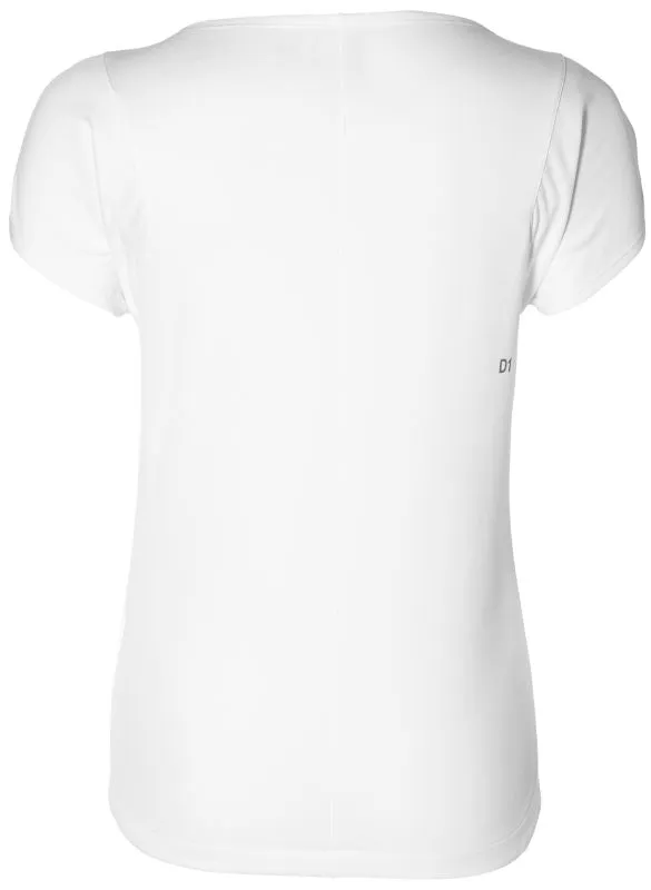 Asics Practice SS Top - brilliant white