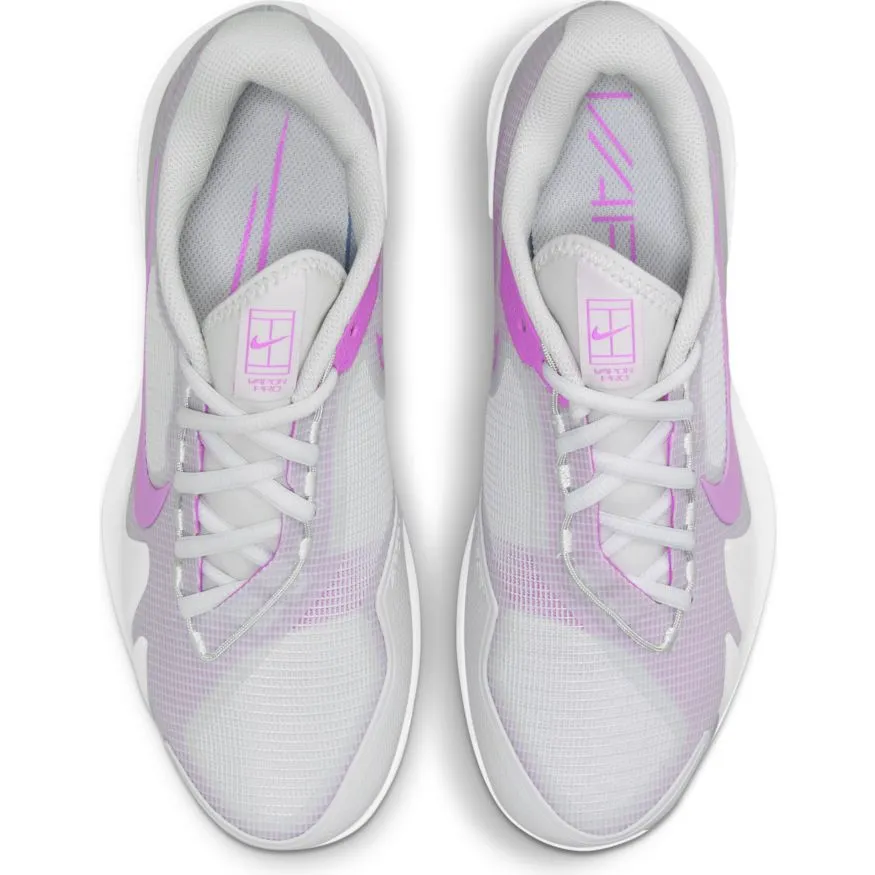 Nike Air Zoom Vapor Pro Clay W - photon dust/fuschia glow/white