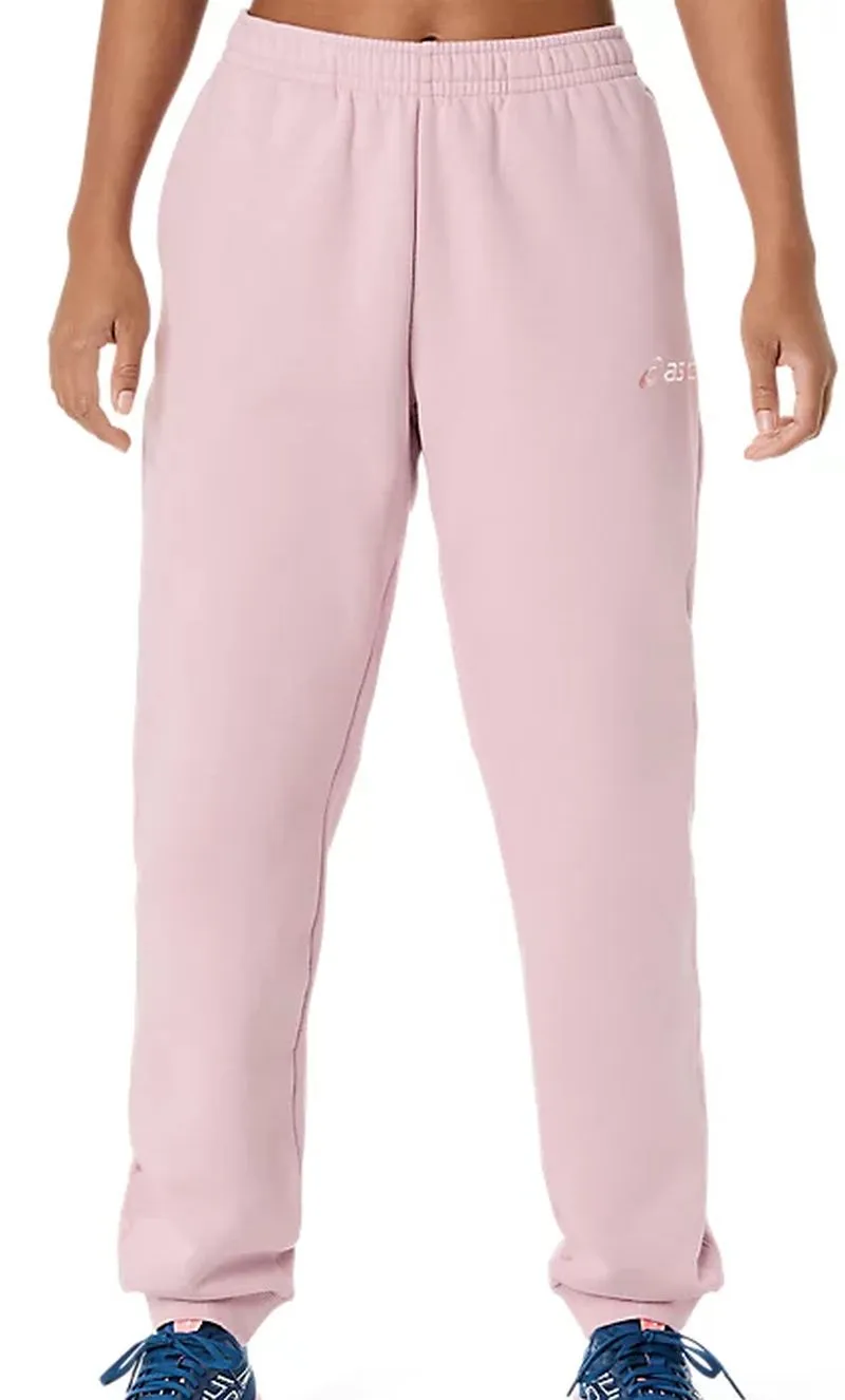 Asics Logo Fleece - morganite