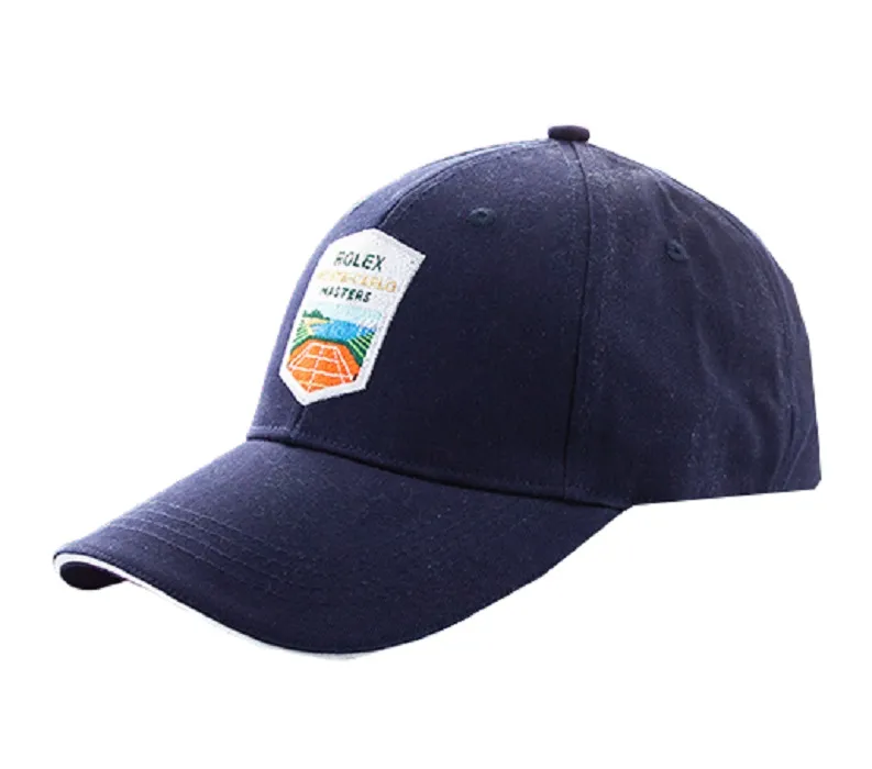 Cap Monte-Carlo Rolex Masters Cap - navy