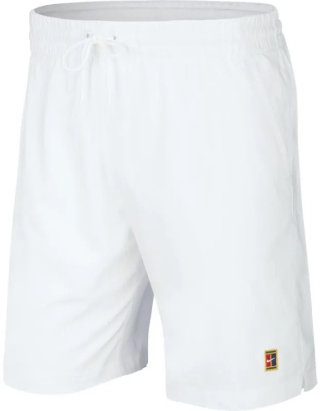 Nike Court Short Heritage - white