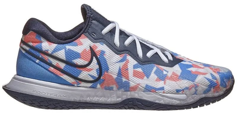Nike W Air Zoom Vapor Cage 4 HC - royal pulse/obsidian/white