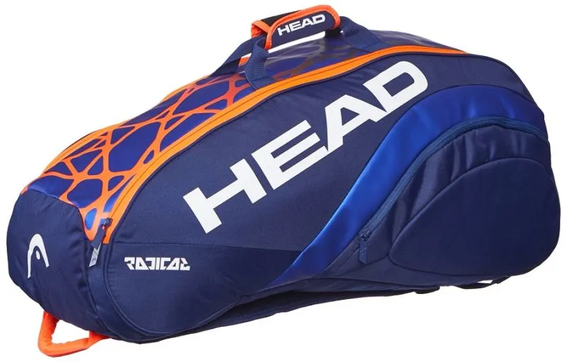 head-radical-9r-supercombi-blue-orange-1 Head Radical 9R Supercombi - blue/orange