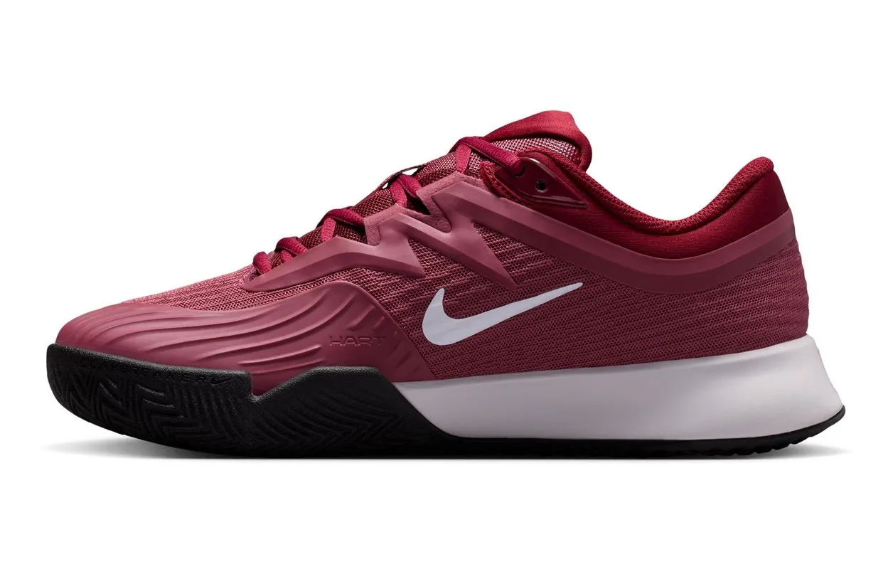 Nike Zoom Vapor Pro 3 Clay - pink smoke/white/vast gray/black