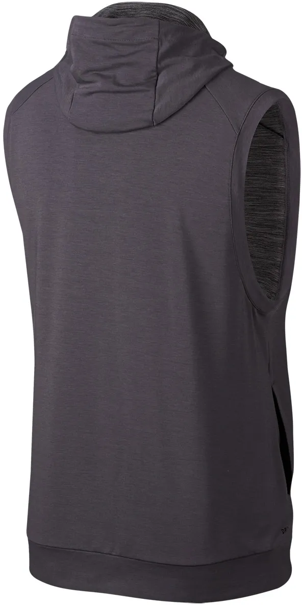 nike-dry-hoodie-sl-hyper-dry-lite-black-black-white-metallic-hematite-2 Nike Dry Hoodie SL Hyper Dry Lite - black/black/white/metallic hematite