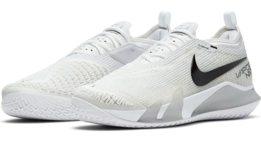 nike-react-vapor-nxt-white-black-grey-fog-3 Nike React Vapor NXT - white/black/grey fog