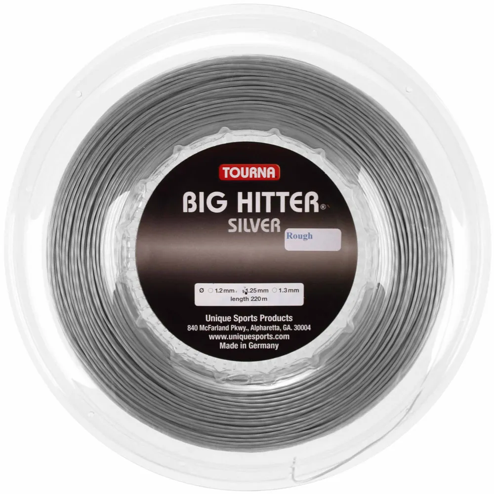 Tourna Big Hitter Rough (220 m) - silver