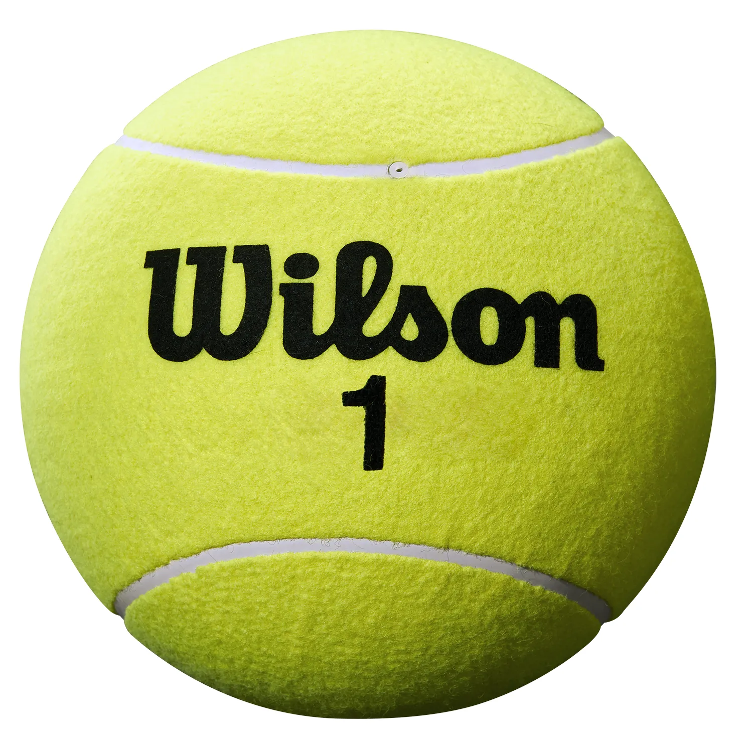 Wilson Roland Garros Jumbo Ball - yellow