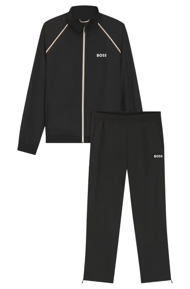 BOSS T-Match Set - black