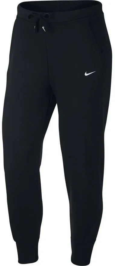 nike-dry-get-fit-fleece-tp-pant-w-black-white-1 Nike Dry Get Fit Fleece TP Pant W - black/white