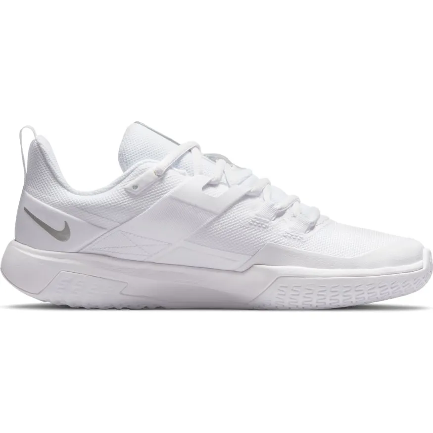 Nike Vapor Lite W - white/metallic silver