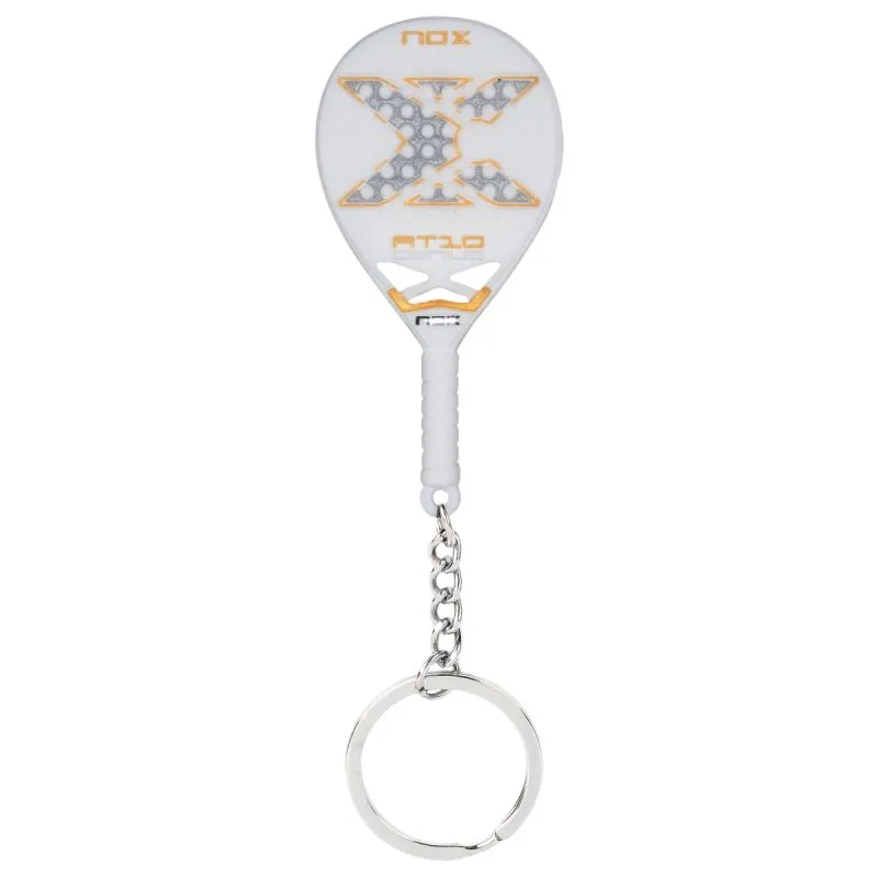 NOX AT10 Genius 12K 2026 Keychain NOX AT10 Genius 12K 2026 Keychain