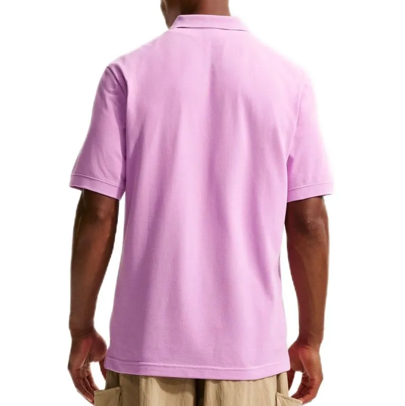 Nike Club Pique - light magenta/white