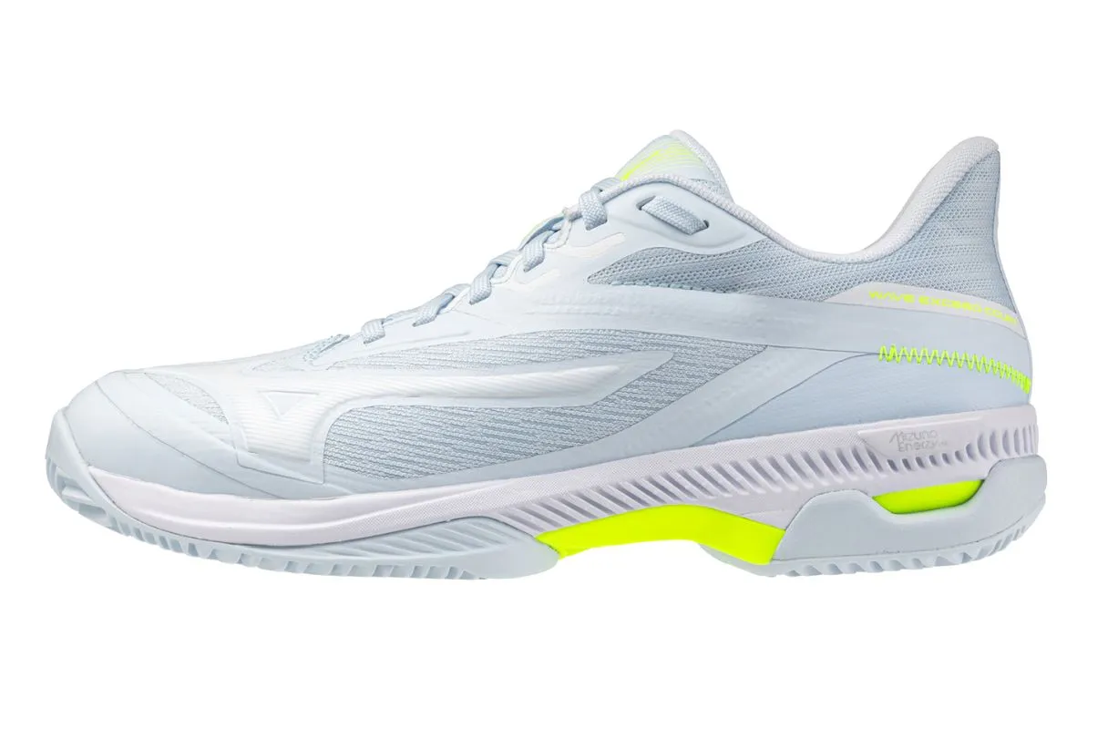 Mizuno Wave Exceed Court CC - ice water/light yellow/anc