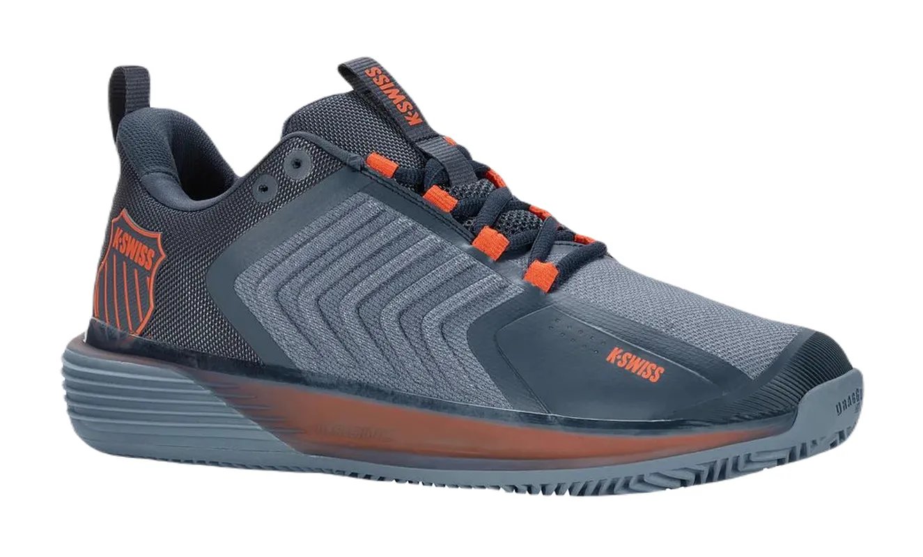 K-Swiss Ultrashot 3 HB Men - orion blue/windward blue/scarlet ibis