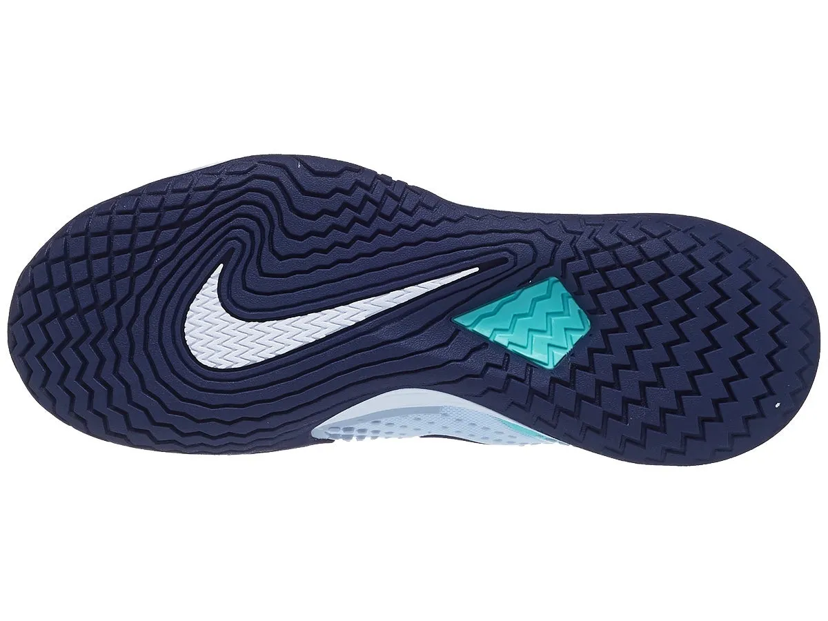 nike-w-air-zoom-vapor-cage-4-football-grey-midnight-navy-5 Nike W Air Zoom Vapor Cage 4 - football grey/midnight navy