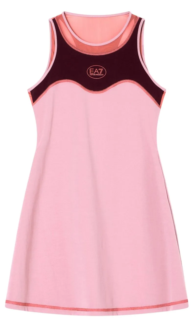EA7 Tennis Pro Freestyle - dusky orchid/bordeau EA7 Tennis Pro Freestyle - dusky orchid/bordeau