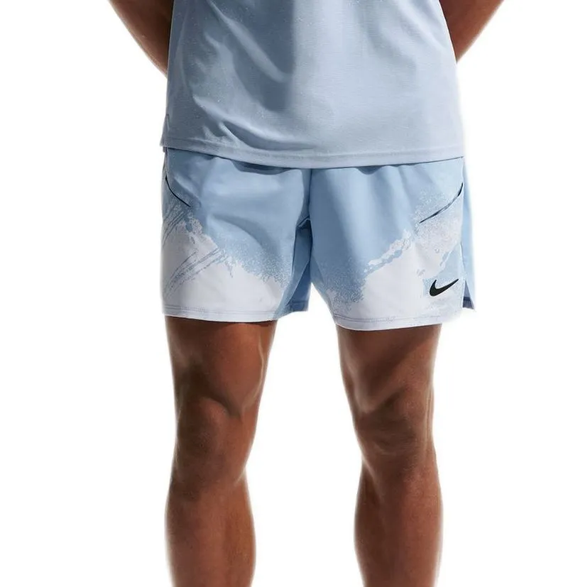 Nike Court Paris Slam Dri-Fit Tennis - work blue/hydrogen blue/black
