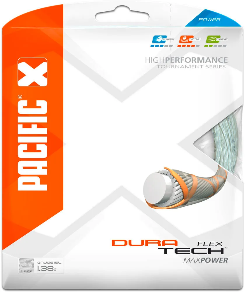 Pacific Dura Tech Flex (12,2 m) - white