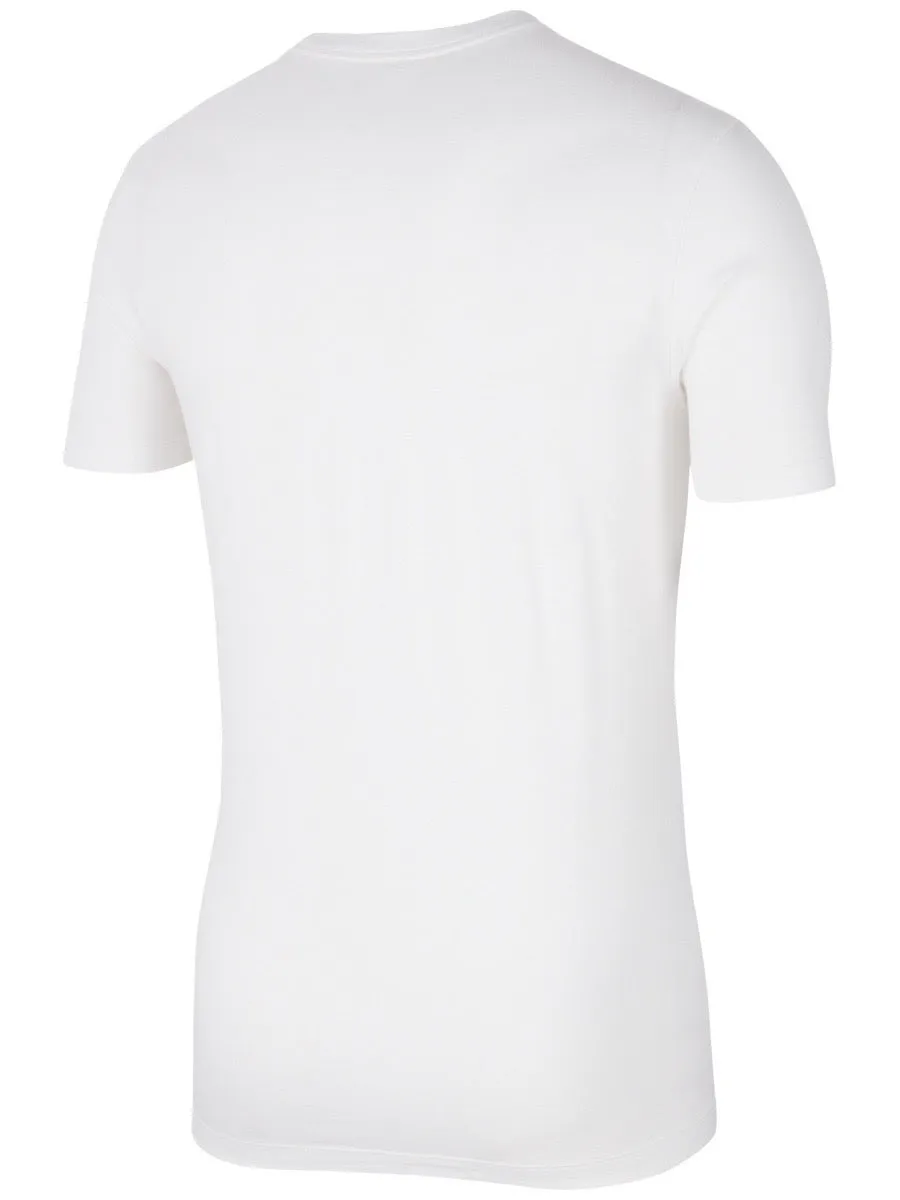 Nike Court M Tee Court GFX - white