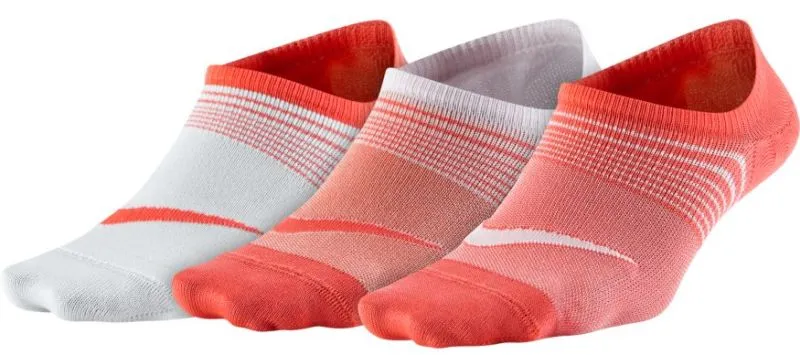 Nike Women's Lightweight Train - 3 pary/multi-color