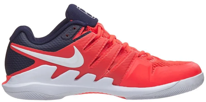nike-air-zoom-vapor-x-bright-crimson-white-3 Nike Air Zoom Vapor X - bright crimson/white