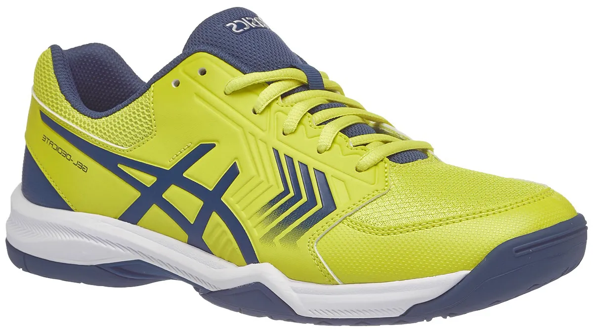 asics-gel-dedicate-5-sulphur-spring-ink-blue-silver-1 Asics Gel-Dedicate 5 - sulphur spring/ink blue/silver