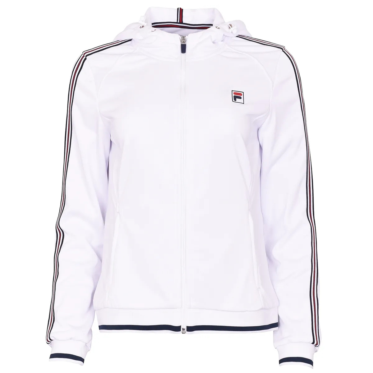 Fila Coachjacket Fiona W - white