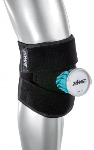 Zestaw do krioterapii miejscowej Zamst Icing and Compression Small Areas IW1