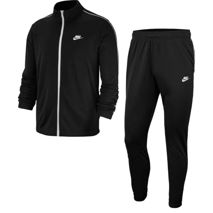 Nike Sportswear Special Track Suit Pack Basic - black/white