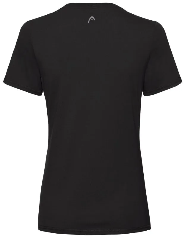 Head Club Lisa T-Shirt W - black