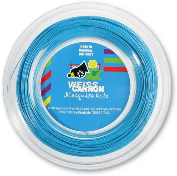 weiss-cannon-mosquito-bite-200-m-blue-1 Weiss Cannon Mosquito bite (200 m) - blue
