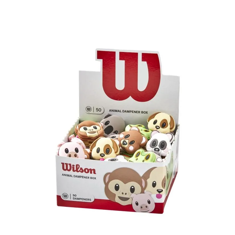Wilson Animal Damper Box 50P