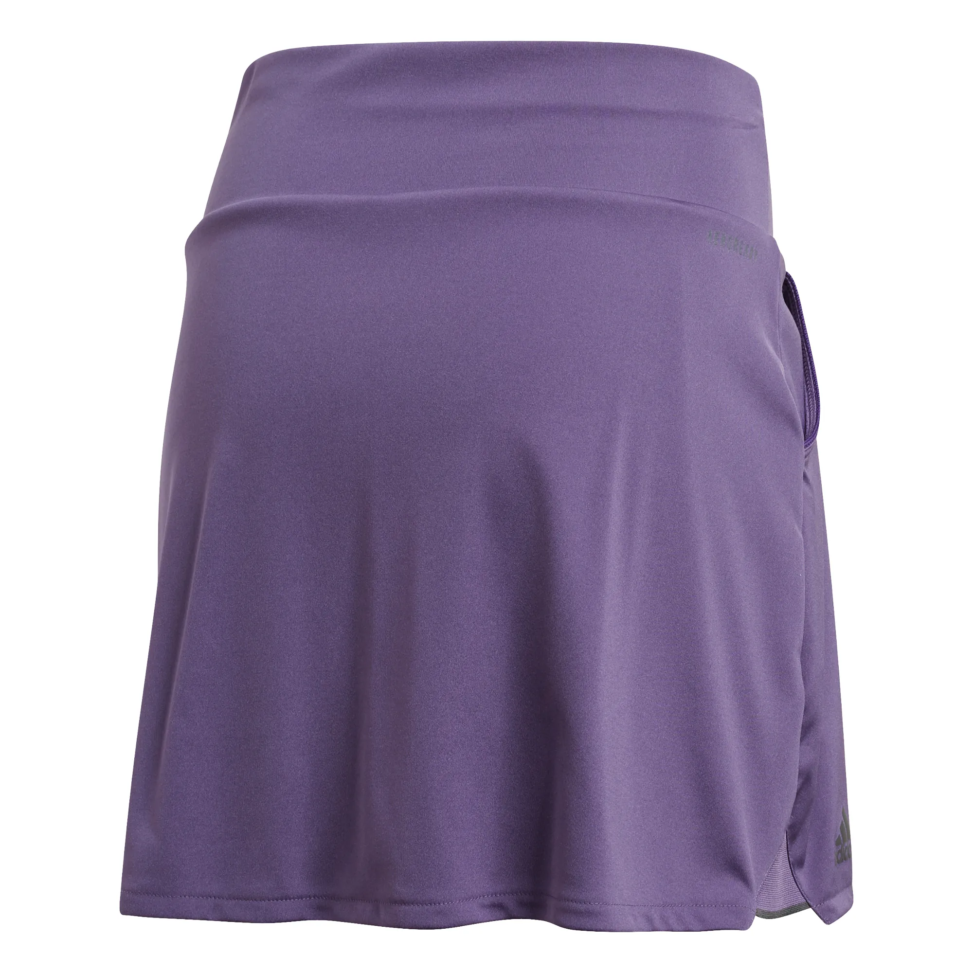 Adidas Club Skirt - tech purple/grey six