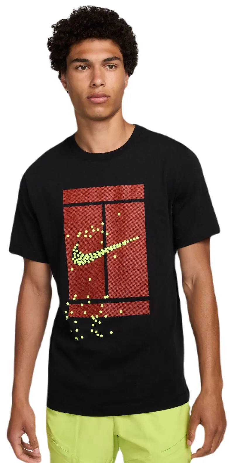 Nike Court Tennis T-Shirt